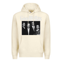 Sandshell goodfellas retro Premium Hoodie - artisFamous
