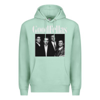 Seafoam goodfellas retro Premium Hoodie - artisFamous