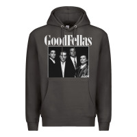 Smoke goodfellas retro Premium Hoodie - artisFamous