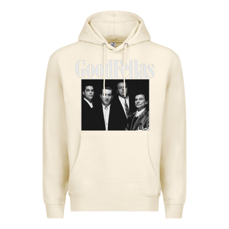 Goodfellas Retro Premium Hoodie by artisFamous | Teevron