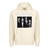 Tofu goodfellas retro Premium Hoodie - artisFamous
