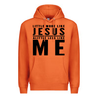 Carrot christian faith in christ Premium Hoodie - artisFamous