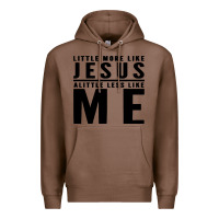 Chestnut christian faith in christ Premium Hoodie - artisFamous