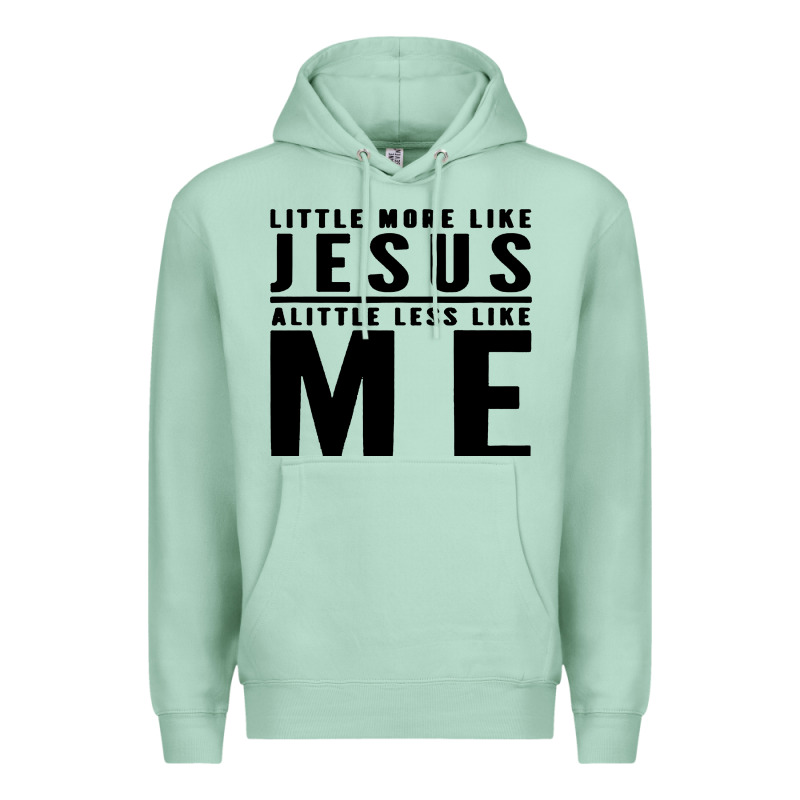 Christian Faith In Christ Premium Hoodie by artisFamous | Teevron