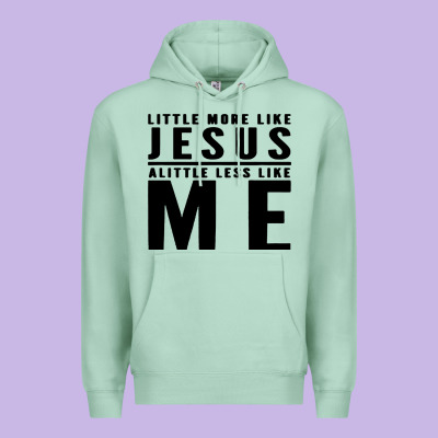 Christian Faith In Christ Premium Hoodie Designed By Artisfamous