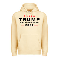 Pina Colada donald trump 2024 take america Premium Hoodie - artisFamous