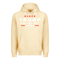 Pina Colada donald trump 2024 take america Premium Hoodie - artisFamous
