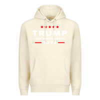 Sandshell donald trump 2024 take america Premium Hoodie - artisFamous