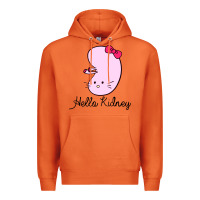 Carrot hello kidney Premium Hoodie - artisFamous