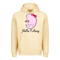 Pina Colada hello kidney Premium Hoodie - artisFamous