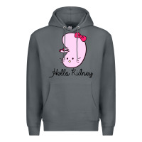 Rock hello kidney Premium Hoodie - artisFamous