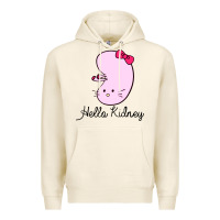 Tofu hello kidney Premium Hoodie - artisFamous