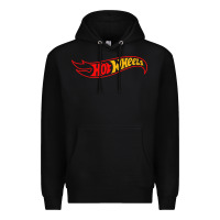 Black hot car Premium Hoodie - artisFamous