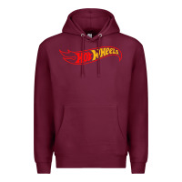 Burgundy hot car Premium Hoodie - artisFamous