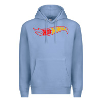 Colony Blue hot car Premium Hoodie - artisFamous