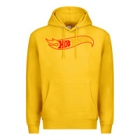 Lemon hot car Premium Hoodie - artisFamous