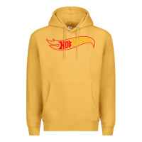 Mustard hot car Premium Hoodie - artisFamous