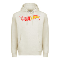 Oatmeal Heather hot car Premium Hoodie - artisFamous