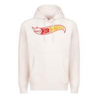 Pale Pink hot car Premium Hoodie - artisFamous