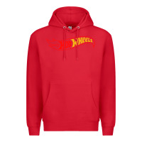 Red hot car Premium Hoodie - artisFamous