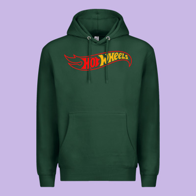 Hot Car Premium Hoodie Designed By Artisfamous