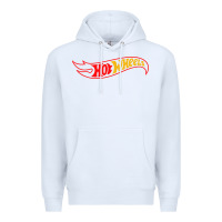 White hot car Premium Hoodie - artisFamous