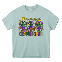 Arona happy crawdi gras mardi gras crawfish Heavy Core Tee - FaDigitalArtStudio