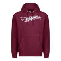 Burgundy hot car Premium Hoodie - artisFamous