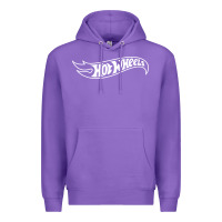 Purple hot car Premium Hoodie - artisFamous