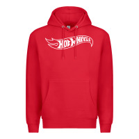 Red hot car Premium Hoodie - artisFamous