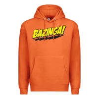 Carrot Bazinga! Premium Hoodie - artisFamous