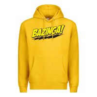 Lemon Bazinga! Premium Hoodie - artisFamous