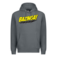 Rock Bazinga! Premium Hoodie - artisFamous