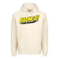 Sandshell Bazinga! Premium Hoodie - artisFamous