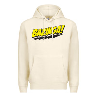 Tofu Bazinga! Premium Hoodie - artisFamous