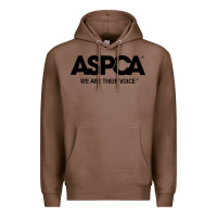 Chestnut aspca we are their voice Premium Hoodie - artisFamous