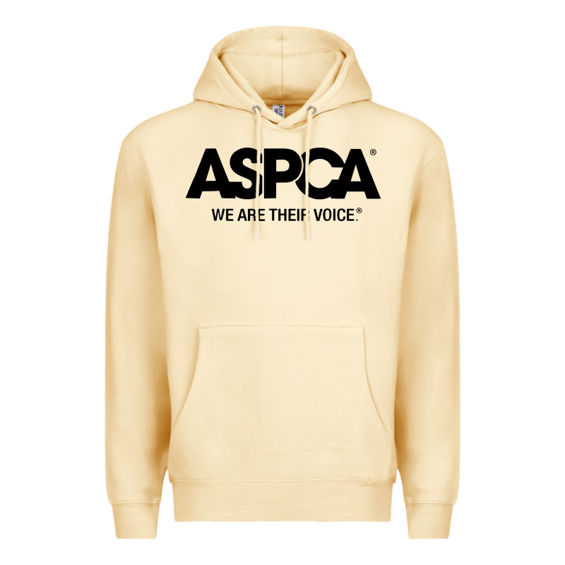 Aspca We Are Their Voice Premium Hoodie by artisFamous | Teevron