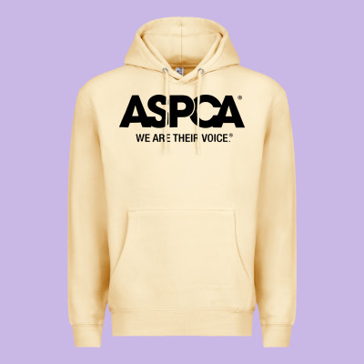Aspca We Are Their Voice Premium Hoodie Designed By Artisfamous