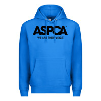 True Royal aspca we are their voice Premium Hoodie - artisFamous