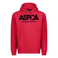Cardinal aspca we are their voice Premium Hoodie - artisFamous