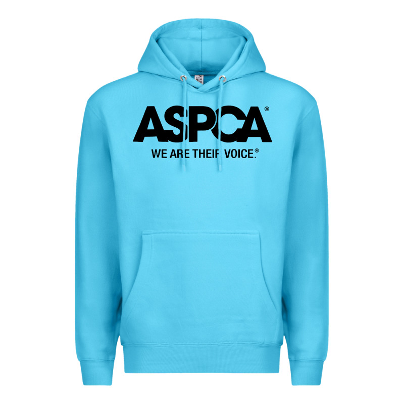 Aspca We Are Their Voice Premium Hoodie by artisFamous | Teevron