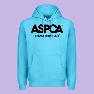 Aspca We Are Their Voice Premium Hoodie Designed By Artisfamous