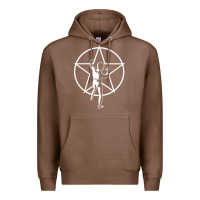 Chestnut Rush Explosion Premium Hoodie - artisFamous