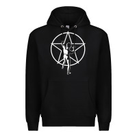 Black Rush Explosion Premium Hoodie - artisFamous