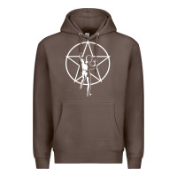 Coffee Rush Explosion Premium Hoodie - artisFamous