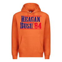 Carrot reagan bush '84 Premium Hoodie - artisFamous