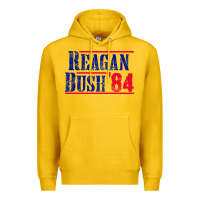 Lemon reagan bush '84 Premium Hoodie - artisFamous