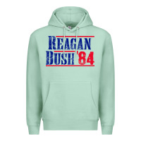 Seafoam reagan bush '84 Premium Hoodie - artisFamous