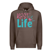 Coffee best life Premium Hoodie - artisFamous