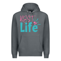 Rock best life Premium Hoodie - artisFamous